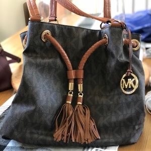Barely used large Michael Kors’s purse